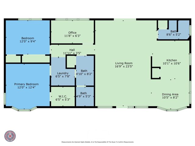 4444 18th Street, Bacliff, TX 77518