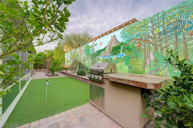 9938 Cambridge Brook Avenue, Las Vegas, NV 89149