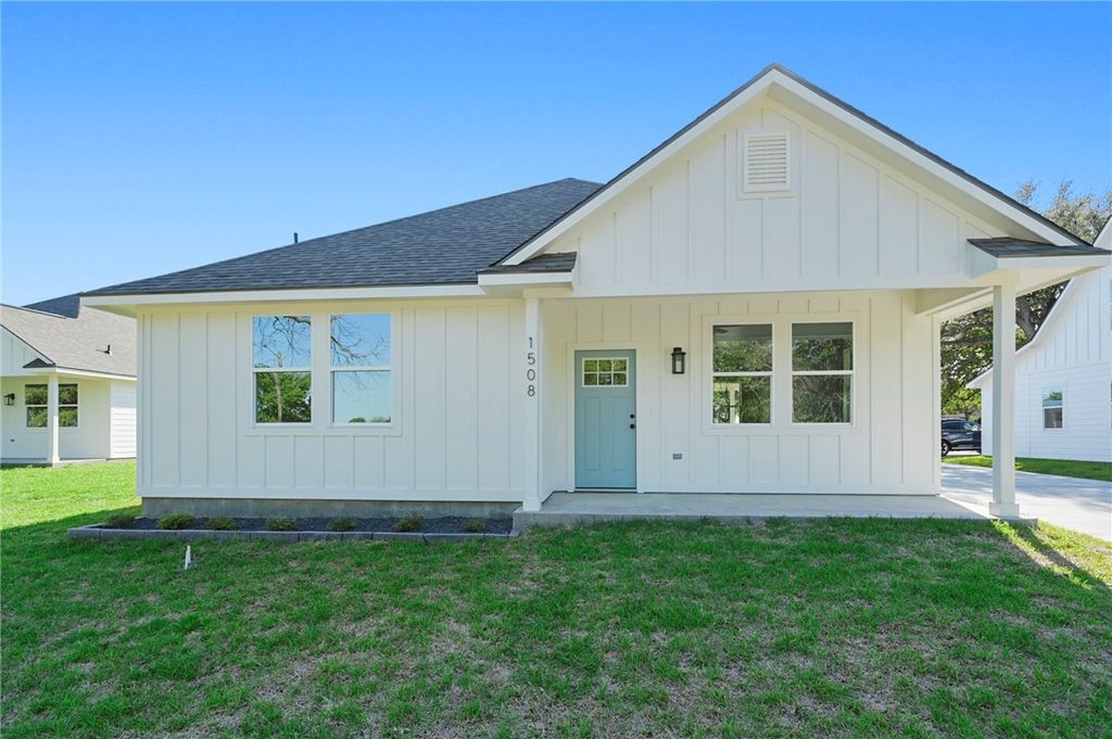 1508 Echols, Bryan, TX 77801