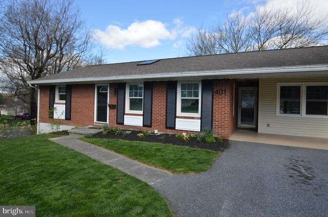 401 LEMON ST, Elizabethtown, PA 17022