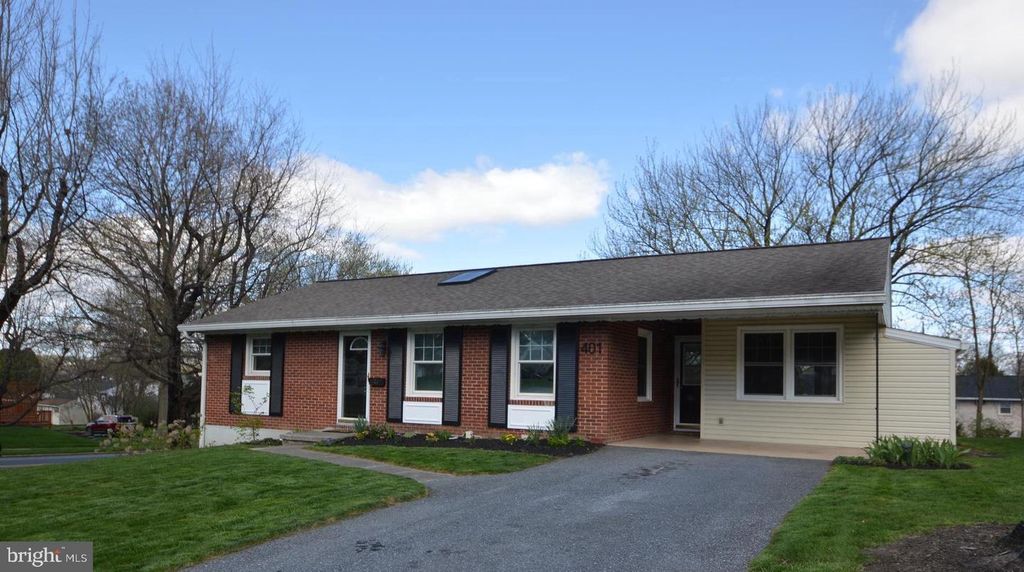 401 LEMON ST, Elizabethtown, PA 17022