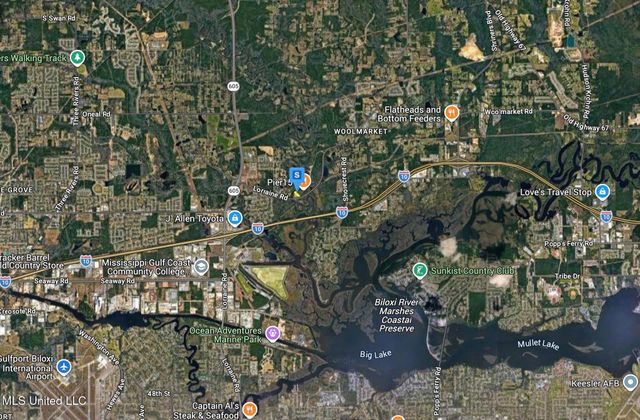 11975 Sandbar Lane, Biloxi, MS 39532