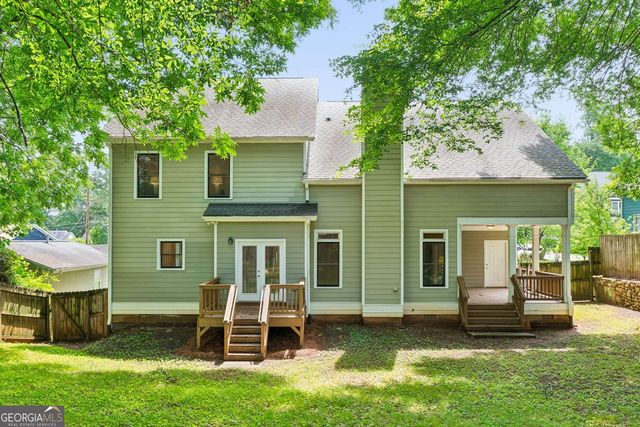 280 3rd Avenue, Avondale Estates, GA 30002