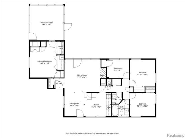 1819 Carmanbrook Parkway, Flint, MI 48507