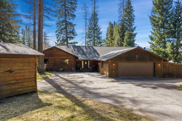 433 General Pulaski Drive, Condon, MT 59826