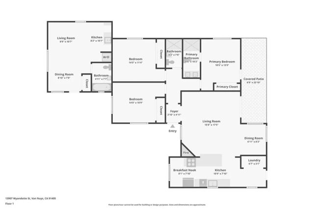 13907 Wyandotte Street, Van Nuys, CA 91405