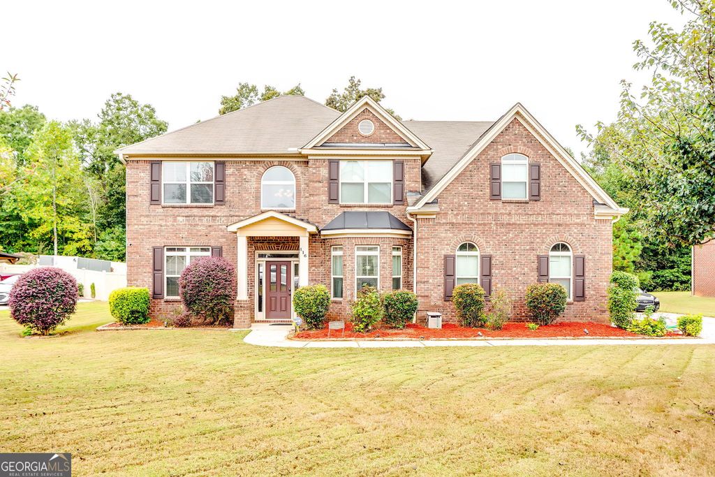116 Way Point Drive, Stockbridge, GA 30281