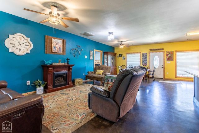 157 Alma Drive, Highland, AR 72542