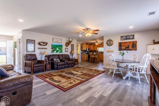 157 Alma Drive, Highland, AR 72542