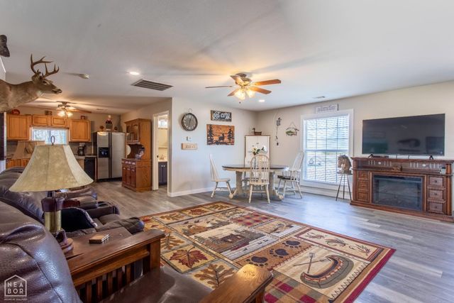 157 Alma Drive, Highland, AR 72542