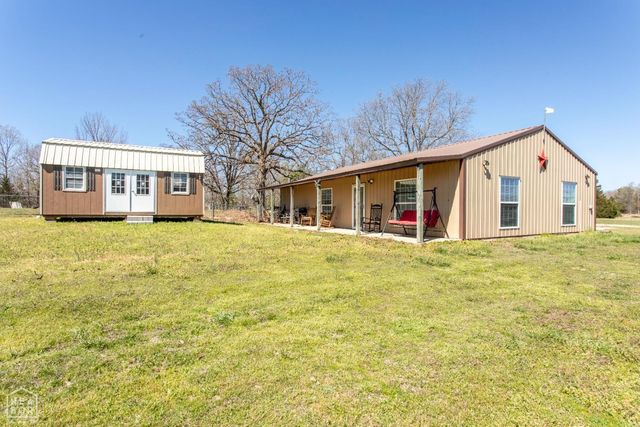 157 Alma Drive, Highland, AR 72542