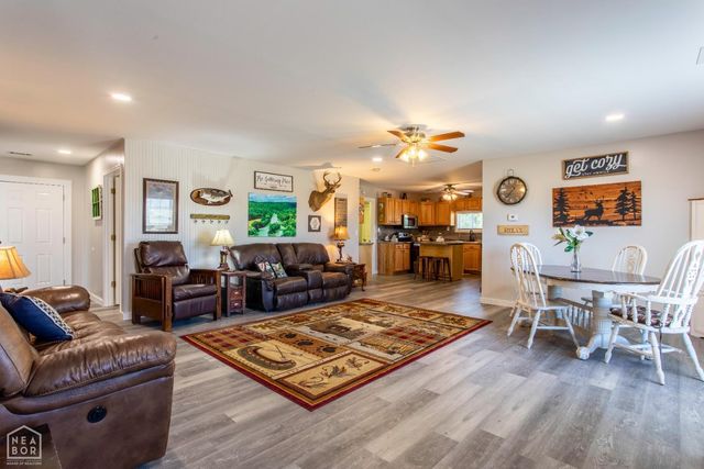 157 Alma Drive, Highland, AR 72542