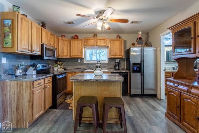 157 Alma Drive, Highland, AR 72542