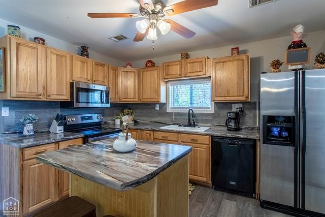 157 Alma Drive, Highland, AR 72542