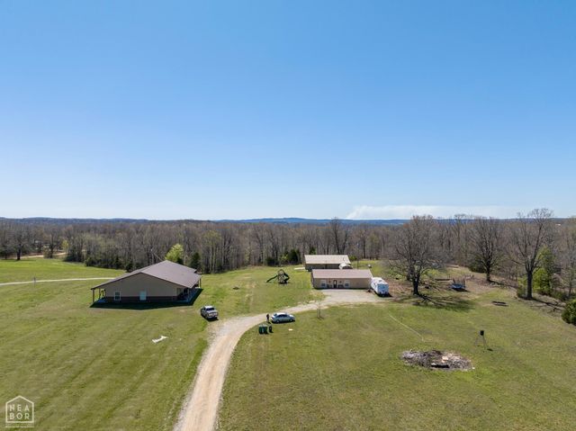 157 Alma Drive, Highland, AR 72542