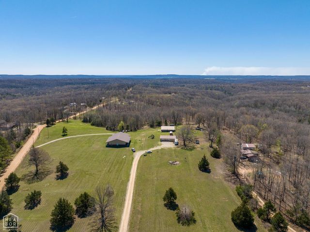 157 Alma Drive, Highland, AR 72542