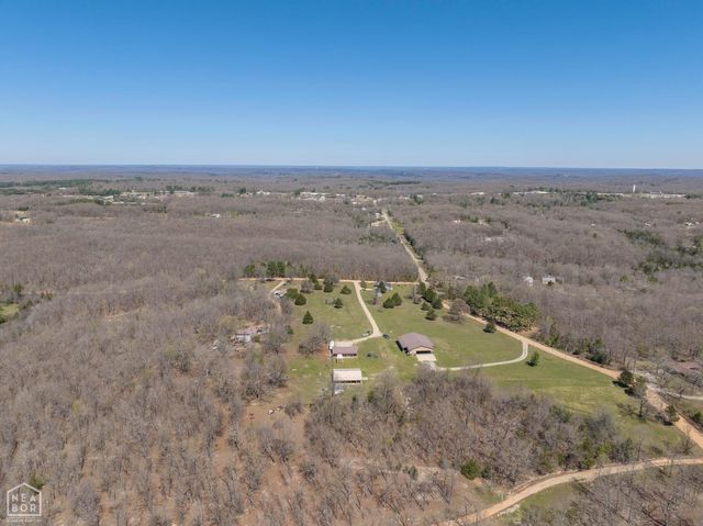 157 Alma Drive, Highland, AR 72542