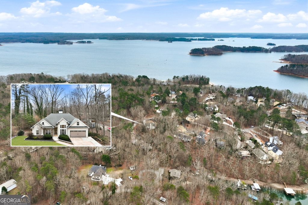 9431 Ponderosa Trail, Gainesville, GA 30506