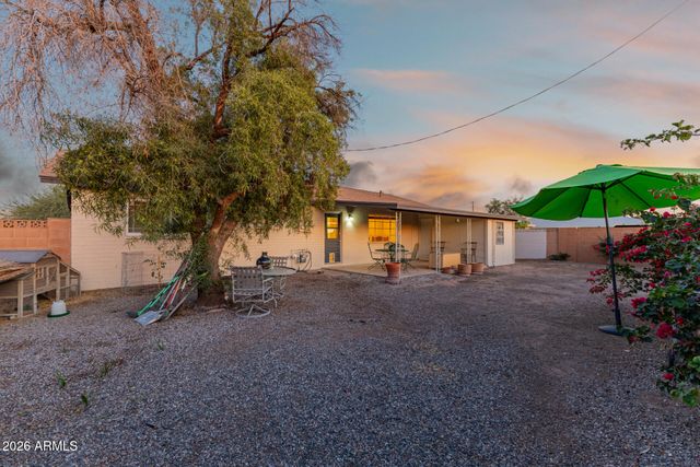 512 S MARGO Drive, Tempe, AZ 85281