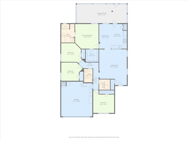 507 Luna Vista DR, Hutto, TX 78634