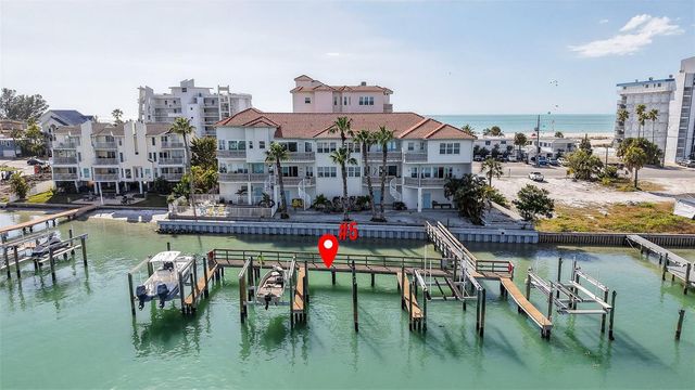 10133 GULF BOULEVARD E1, Treasure Island, FL 33706