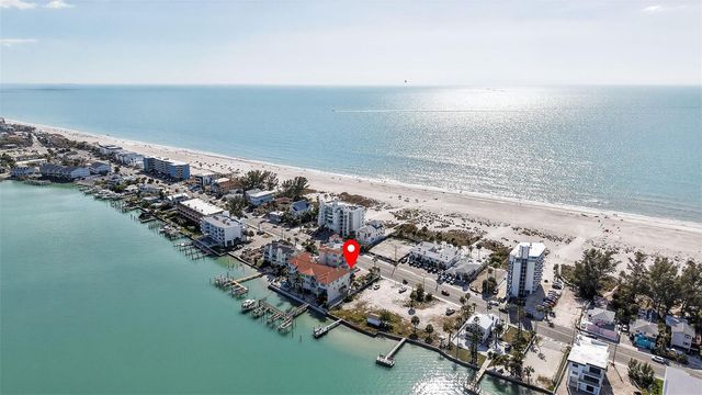 10133 GULF BOULEVARD E1, Treasure Island, FL 33706