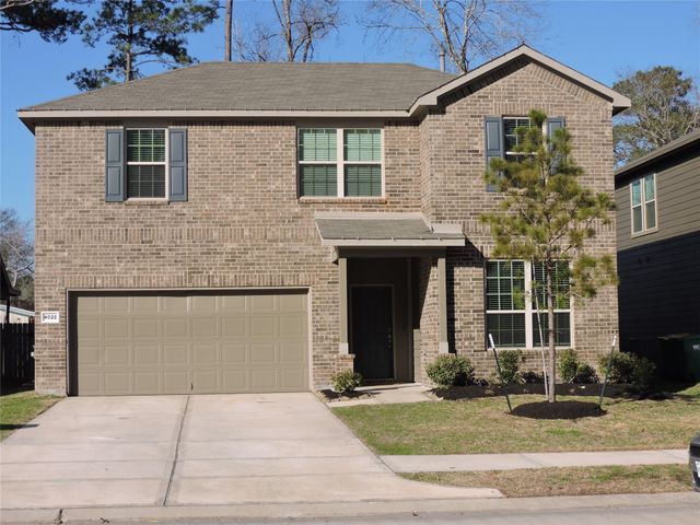 4022 Timber Sapp Drive, Conroe, TX 77304