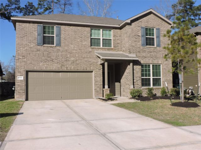 4022 Timber Sapp Drive, Conroe, TX 77304