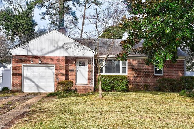 1614 Wapiti Avenue, Norfolk, VA 23518