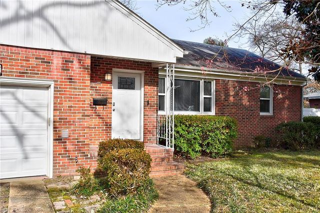 1614 Wapiti Avenue, Norfolk, VA 23518