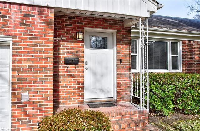 1614 Wapiti Avenue, Norfolk, VA 23518