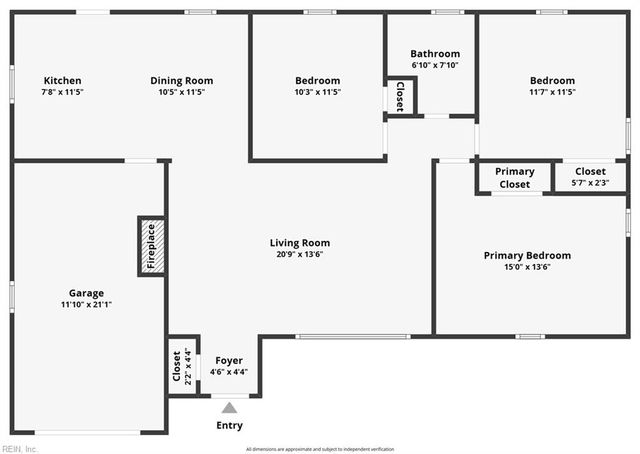 1614 Wapiti Avenue, Norfolk, VA 23518