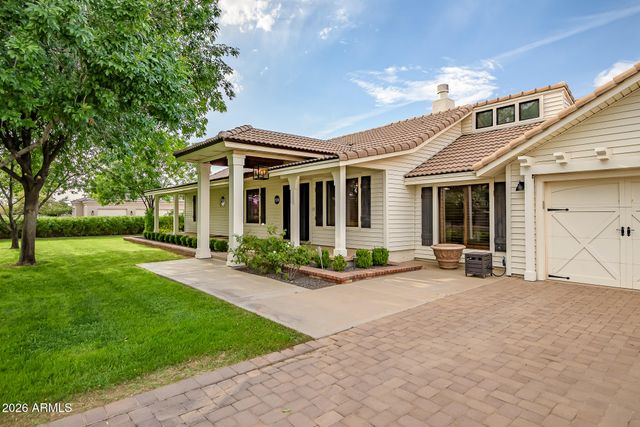 2520 E WINCHESTER Drive, Gilbert, AZ 85297