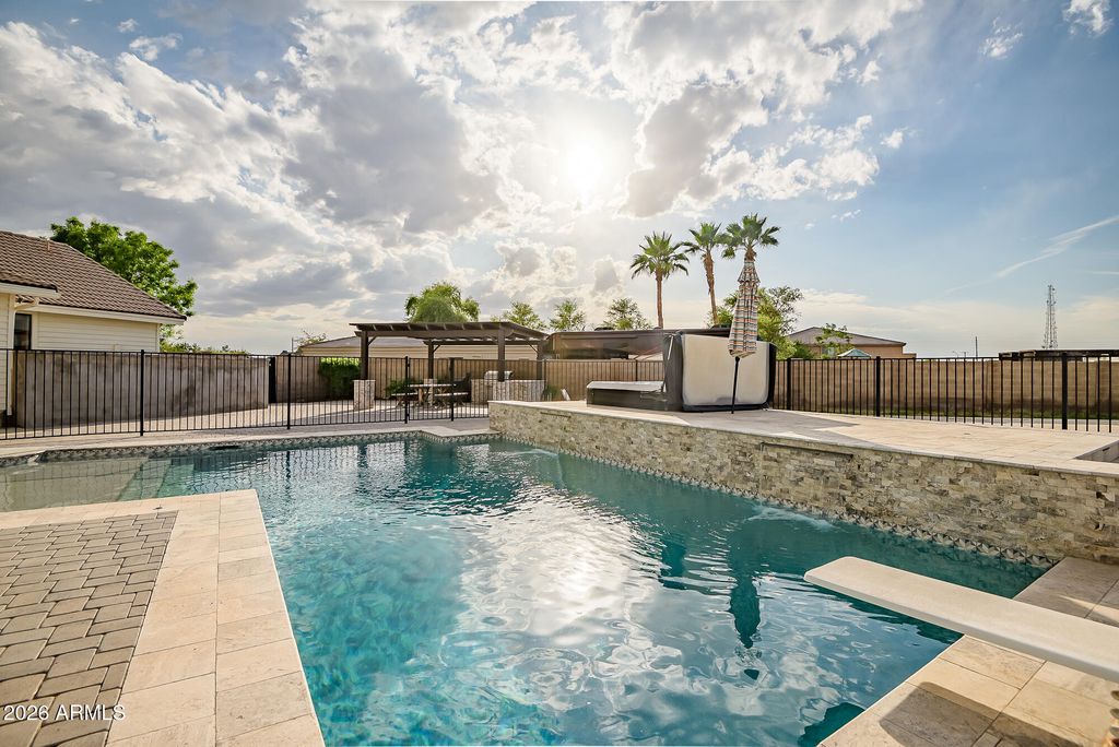 Image 32 of property listing at 2520 E WINCHESTER Drive, Gilbert, AZ 85297