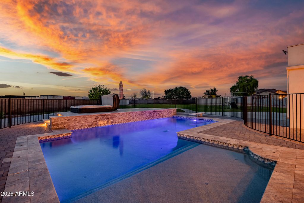Image 8 of property listing at 2520 E WINCHESTER Drive, Gilbert, AZ 85297