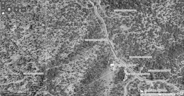 215 Double Arrow, Santa Fe, NM 87505