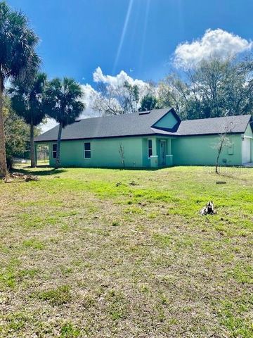 509 PINE LANE, Eustis, FL 32726