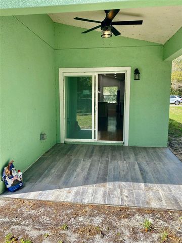 509 PINE LANE, Eustis, FL 32726