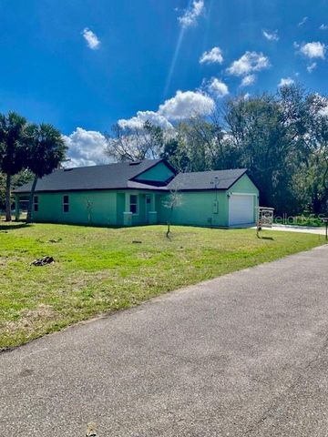 509 PINE LANE, Eustis, FL 32726