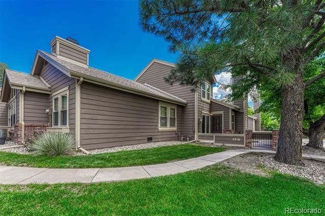 6516 Foxdale Circle, Colorado Springs, CO 80919