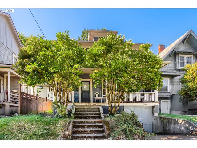 2124 Ne DAVIS St, Portland, OR 97232