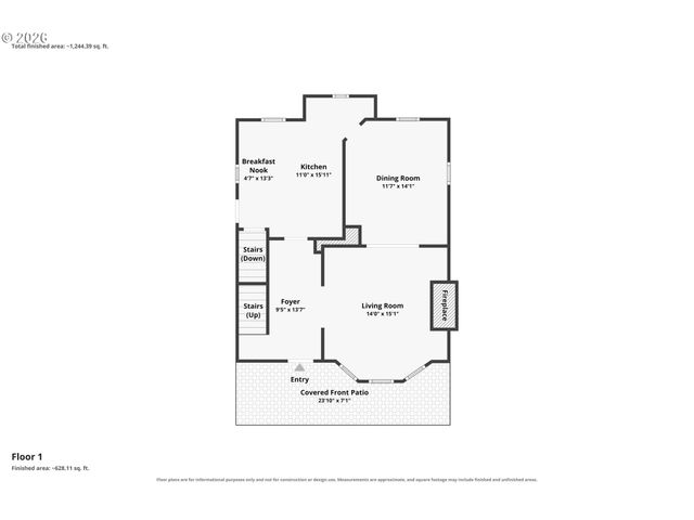 2124 Ne DAVIS St, Portland, OR 97232