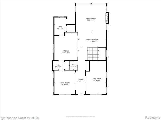 1470 Washington Boulevard, Birmingham, MI 48009