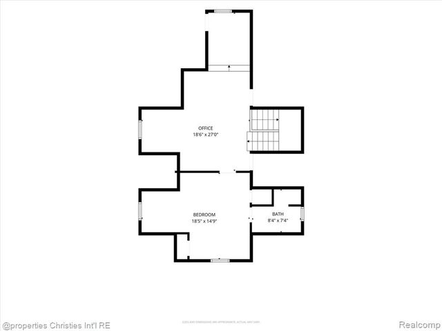 1470 Washington Boulevard, Birmingham, MI 48009
