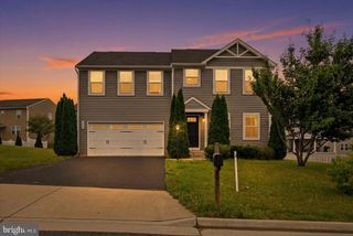 2244 WALNUT BRANCH DR, Culpeper, VA 22701