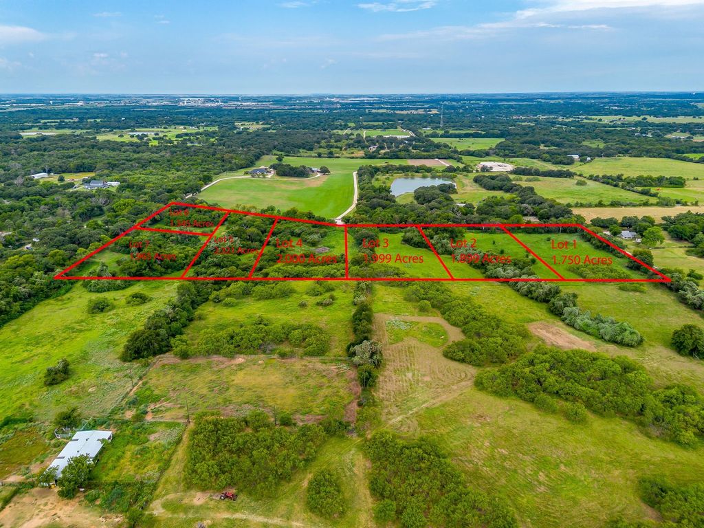 Lot 7 W Oakdale Street, Cleburne, TX 76031