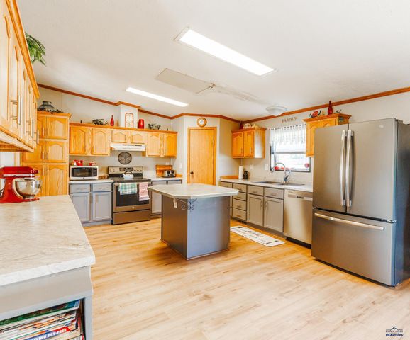 501 N 5TH ST, Piedmont, SD 57769