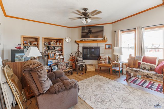 501 N 5TH ST, Piedmont, SD 57769