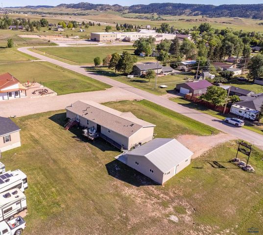 501 N 5TH ST, Piedmont, SD 57769