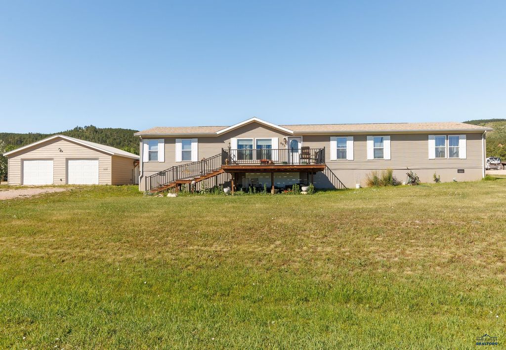 501 N 5TH ST, Piedmont, SD 57769
